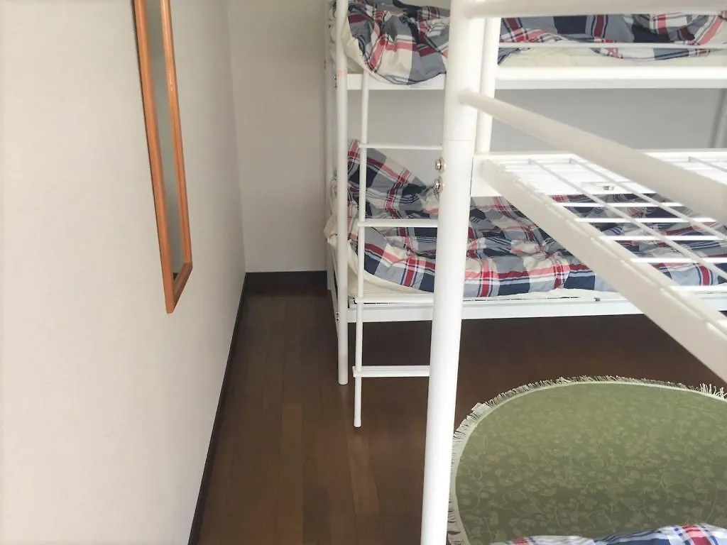 Guest house Winston Sapporo Hotel Japan