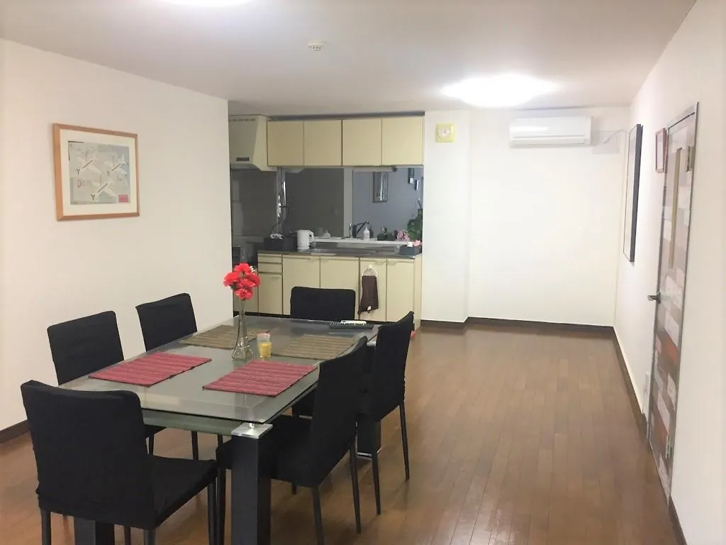 Winston Sapporo Hotel Guest house