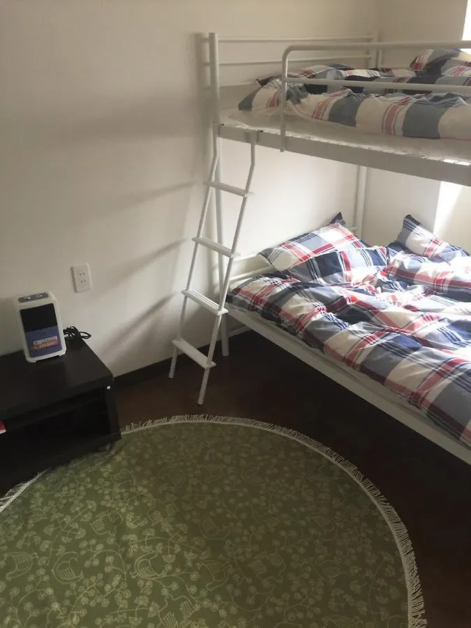 Guest house Winston Sapporo Hotel Japan