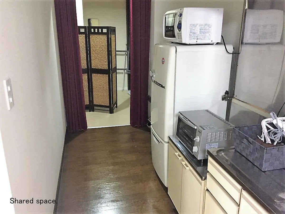Guest house Winston Sapporo Hotel