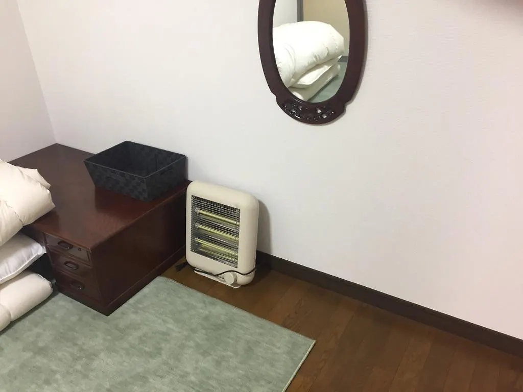 Guest house Winston Sapporo Hotel Japan