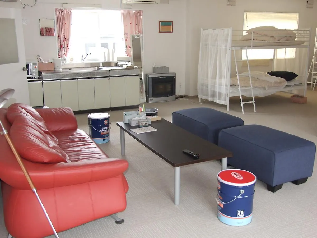 Guest house Winston Sapporo Hotel Japan