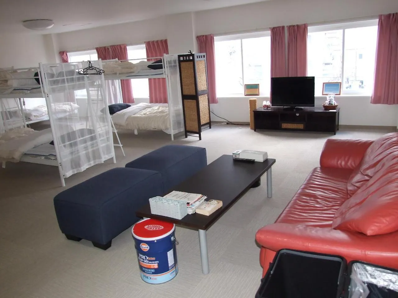 Winston Sapporo Hotel Guest house